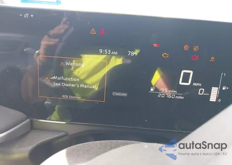 2025 Nissan Kicks S Fwd from USA, damaged, VIN 3N8AP6BA3SL304278